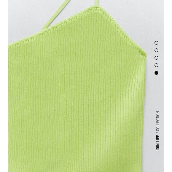 Zara top - Picture 5 of 12